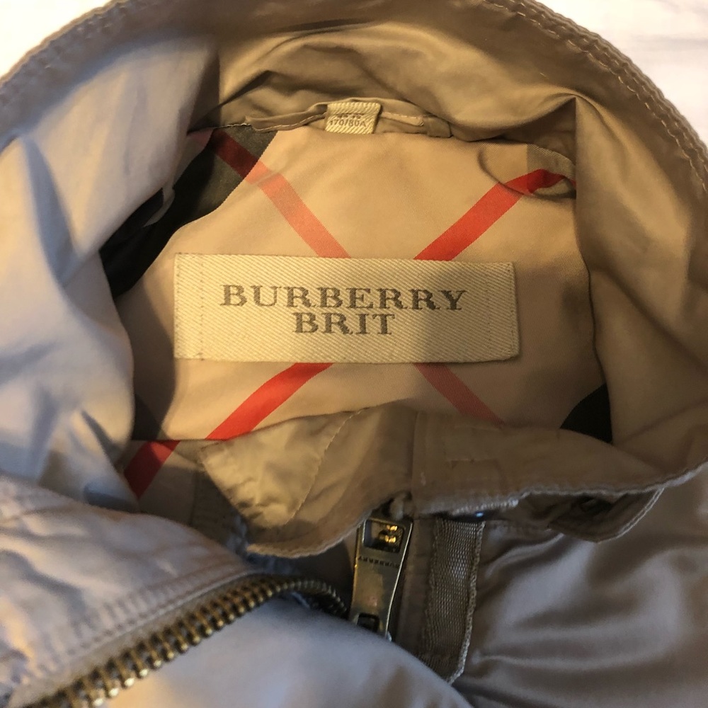 Burberry Jacket